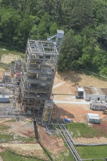 2016 MSFC  AERIALS