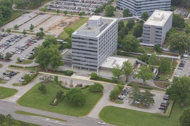 NASA image: 2016 MSFC  AERIALS