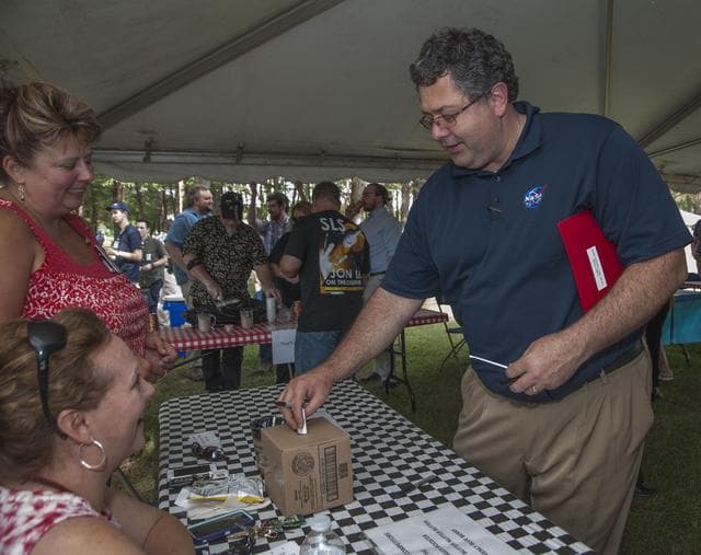 NASA image: 2016 SUMMER BLAST PICNIC