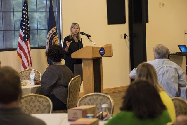NASA image: AUGUST 2016 MARSHALL ASSOCIATION LUNCHEON
