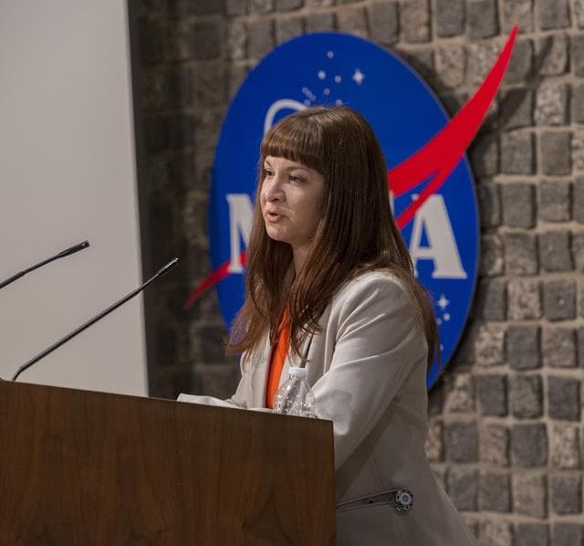 NASA image: 2016 HISPANIC HERITAGE MONTH EVENT WITH GUEST SPEAKER DR. JOHN "