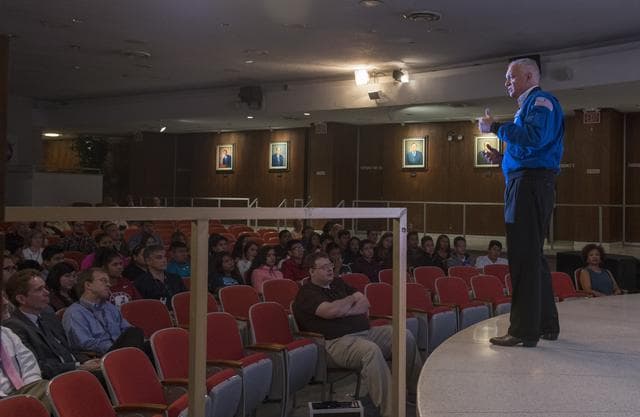 NASA image: 2016 HISPANIC HERITAGE MONTH EVENT WITH GUEST SPEAKER DR. JOHN "