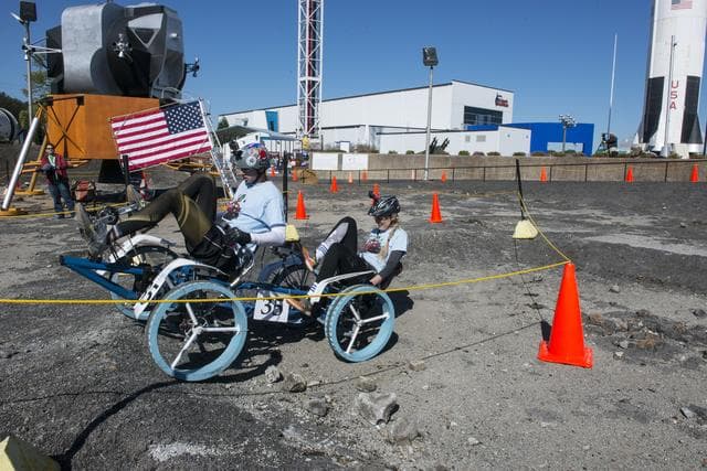 NASA image: 2016 ROVER CHALLENGE EVENTS