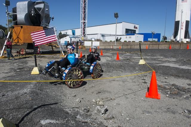 NASA image: 2016 ROVER CHALLENGE EVENTS