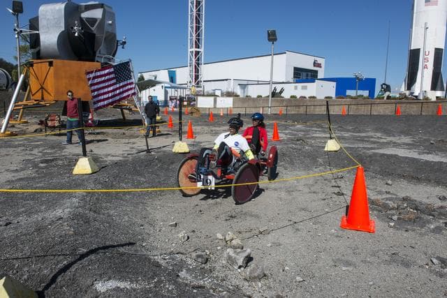 NASA image: 2016 ROVER CHALLENGE EVENTS