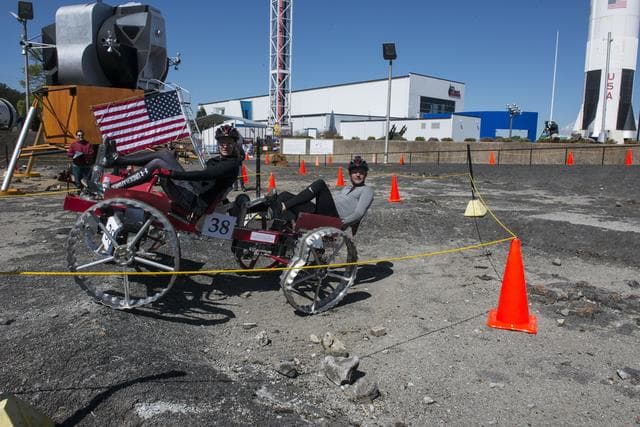 NASA image: 2016 ROVER CHALLENGE EVENTS
