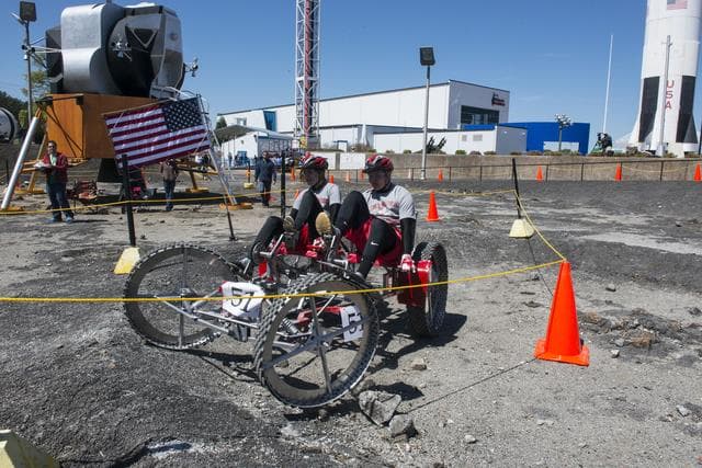 NASA image: 2016 ROVER CHALLENGE EVENTS