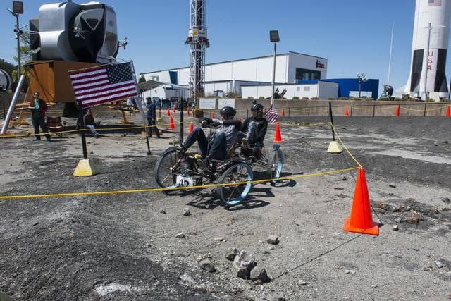 NASA image: 2016 ROVER CHALLENGE EVENTS
