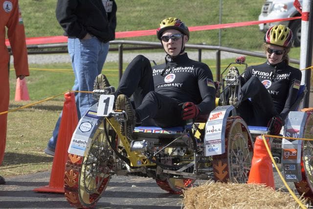 NASA image: 2016 ROVER CHALLENGE EVENTS