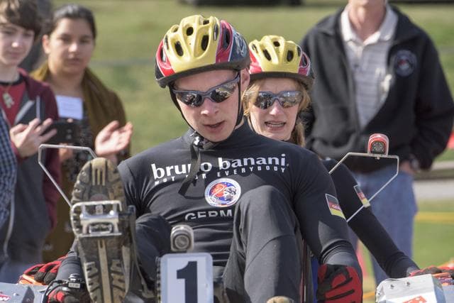 NASA image: 2016 ROVER CHALLENGE EVENTS