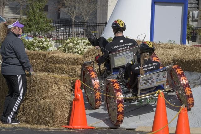 NASA image: 2016 ROVER CHALLENGE EVENTS