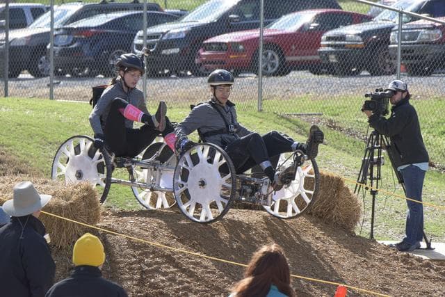 NASA image: 2016 ROVER CHALLENGE EVENTS