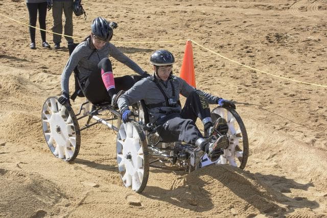 NASA image: 2016 ROVER CHALLENGE EVENTS