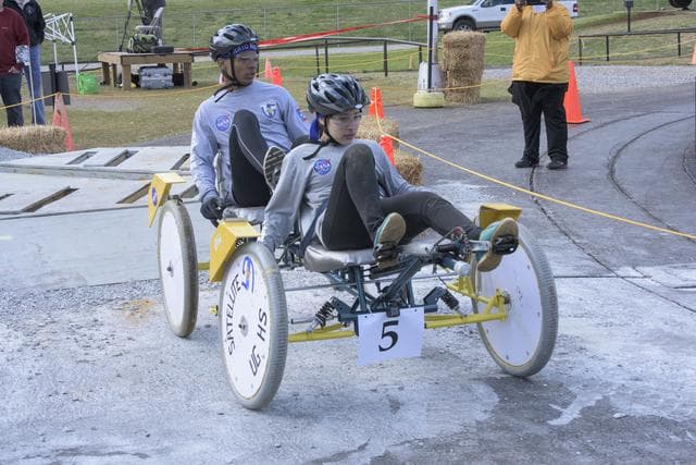 NASA image: 2016 ROVER CHALLENGE EVENTS