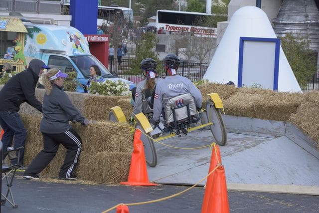 NASA image: 2016 ROVER CHALLENGE EVENTS