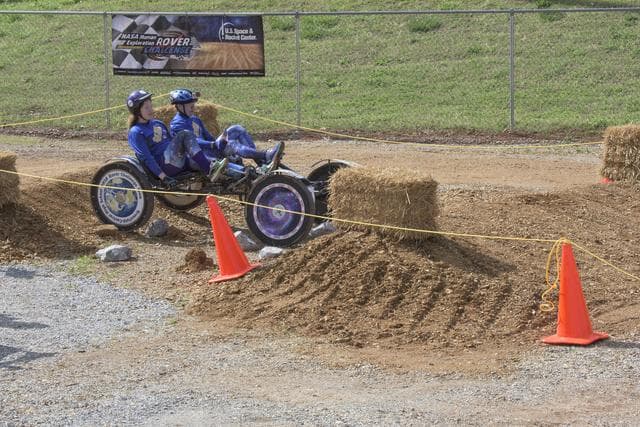 NASA image: 2016 ROVER CHALLENGE EVENTS