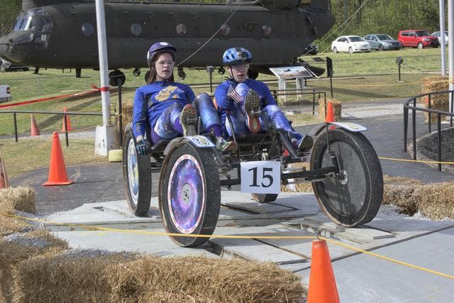 NASA image: 2016 ROVER CHALLENGE EVENTS