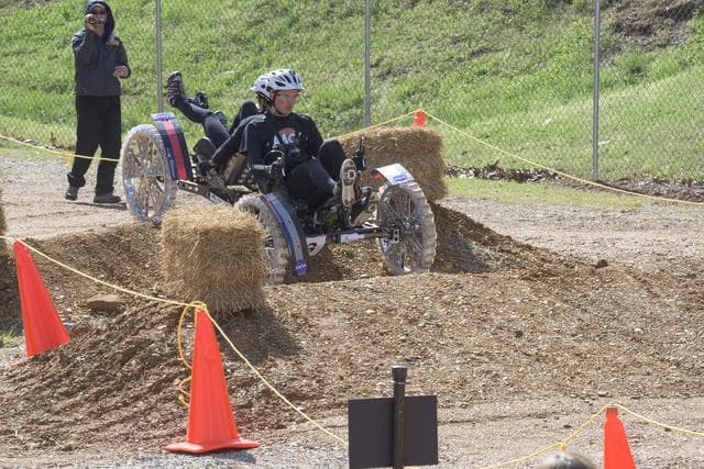 NASA image: 2016 ROVER CHALLENGE EVENTS