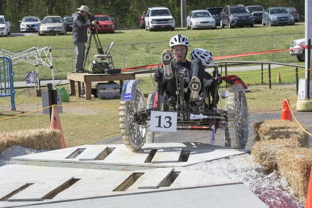 NASA image: 2016 ROVER CHALLENGE EVENTS
