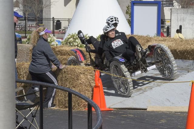 NASA image: 2016 ROVER CHALLENGE EVENTS