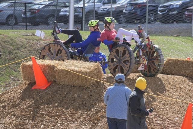 NASA image: 2016 ROVER CHALLENGE EVENTS