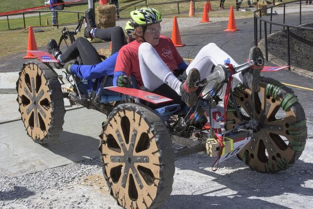 NASA image: 2016 ROVER CHALLENGE EVENTS