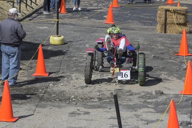 NASA image: 2016 ROVER CHALLENGE EVENTS