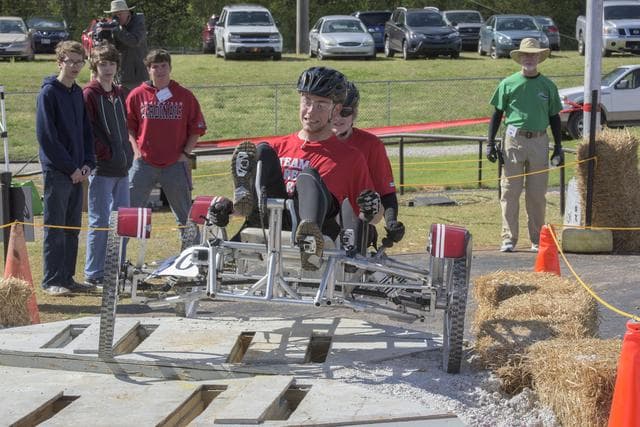 NASA image: 2016 ROVER CHALLENGE EVENTS