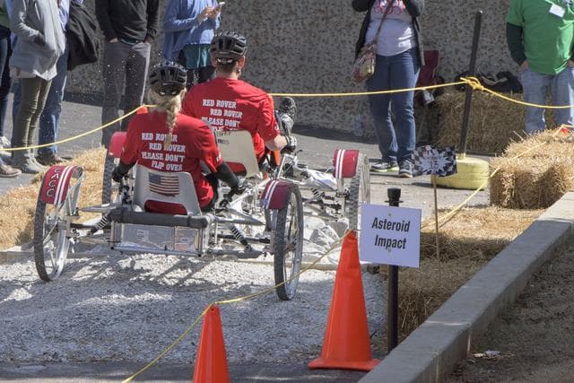 NASA image: 2016 ROVER CHALLENGE EVENTS