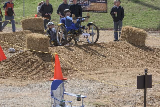 NASA image: 2016 ROVER CHALLENGE EVENTS