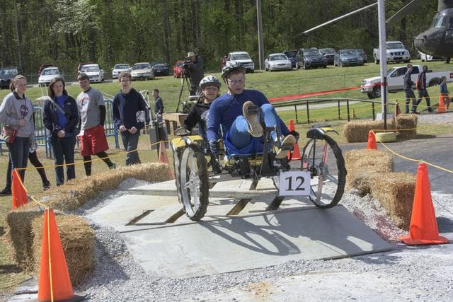 NASA image: 2016 ROVER CHALLENGE EVENTS