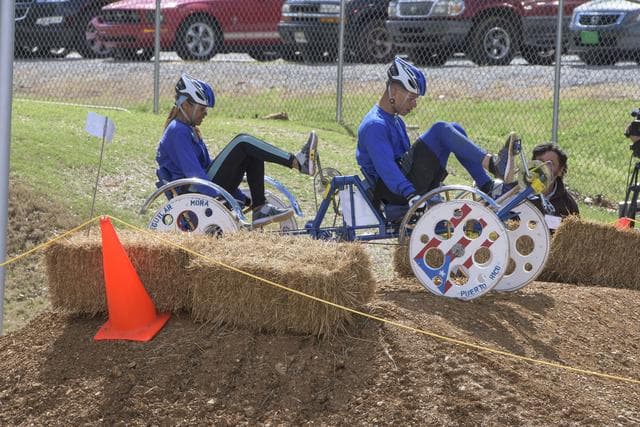 NASA image: 2016 ROVER CHALLENGE EVENTS