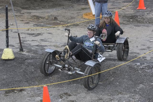 NASA image: 2016 ROVER CHALLENGE EVENTS