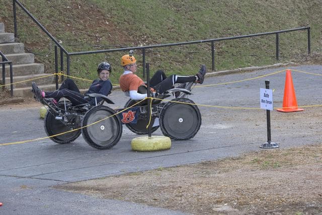 NASA image: 2016 ROVER CHALLENGE EVENTS