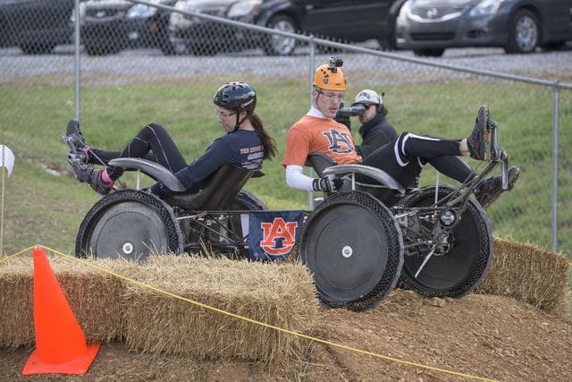 NASA image: 2016 ROVER CHALLENGE EVENTS