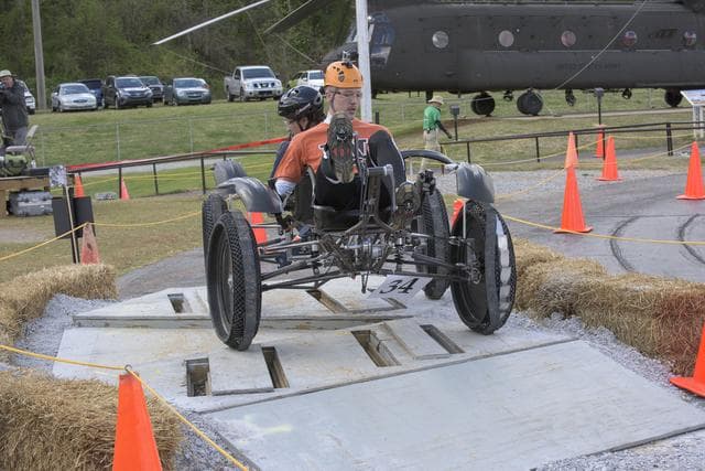 NASA image: 2016 ROVER CHALLENGE EVENTS