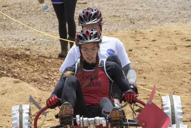 NASA image: 2016 ROVER CHALLENGE EVENTS