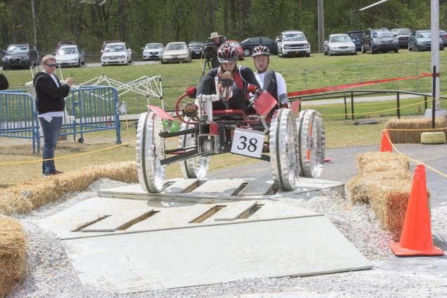 NASA image: 2016 ROVER CHALLENGE EVENTS