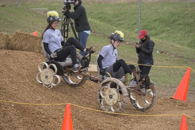NASA image: 2016 ROVER CHALLENGE EVENTS