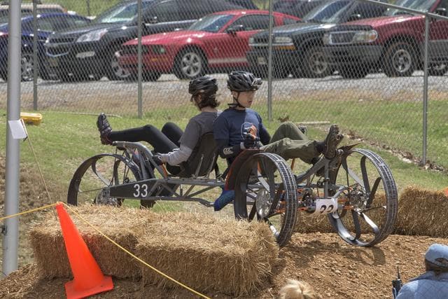 NASA image: 2016 ROVER CHALLENGE EVENTS