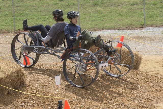 NASA image: 2016 ROVER CHALLENGE EVENTS