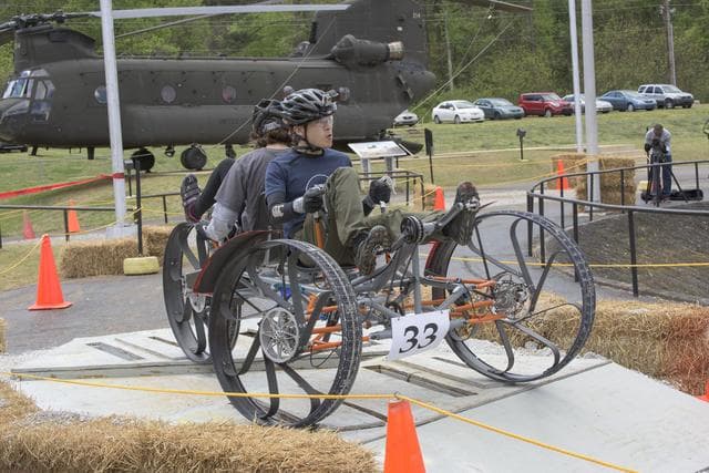 NASA image: 2016 ROVER CHALLENGE EVENTS