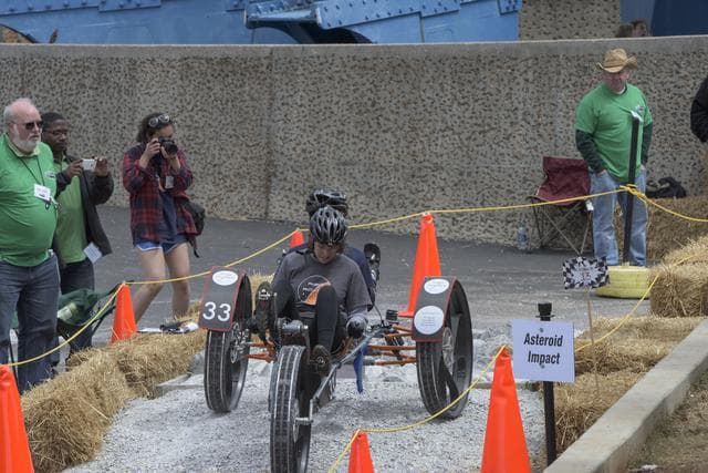 NASA image: 2016 ROVER CHALLENGE EVENTS