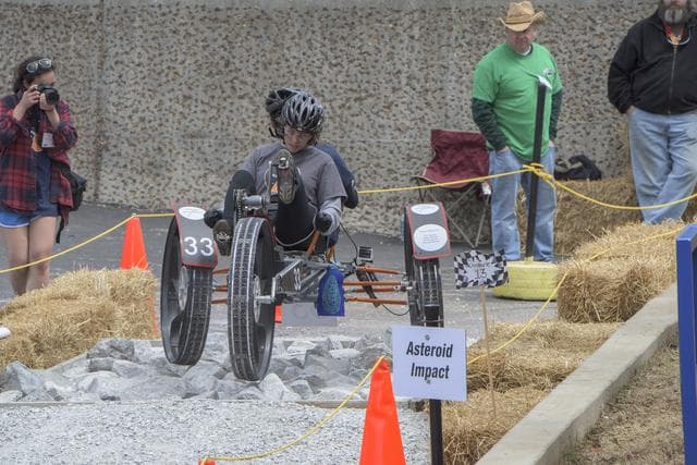 NASA image: 2016 ROVER CHALLENGE EVENTS