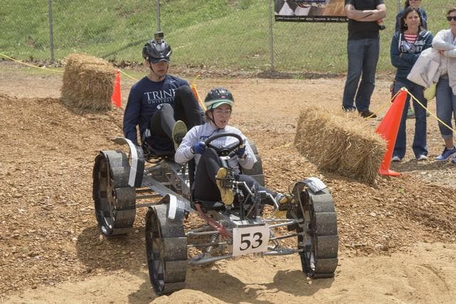 NASA image: 2016 ROVER CHALLENGE EVENTS
