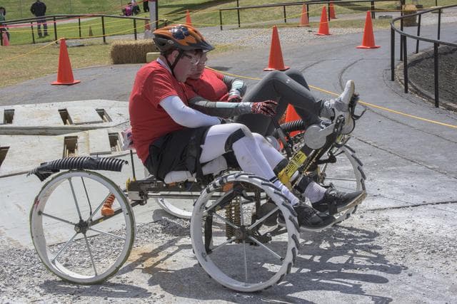 NASA image: 2016 ROVER CHALLENGE EVENTS