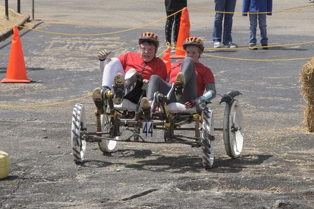NASA image: 2016 ROVER CHALLENGE EVENTS