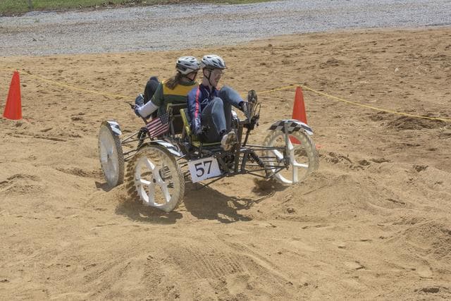 NASA image: 2016 ROVER CHALLENGE EVENTS