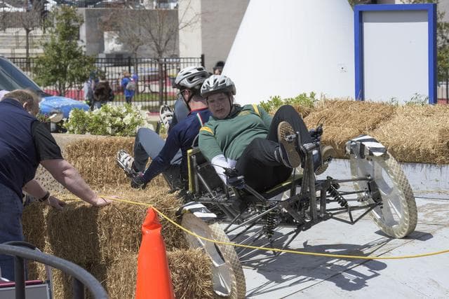 NASA image: 2016 ROVER CHALLENGE EVENTS