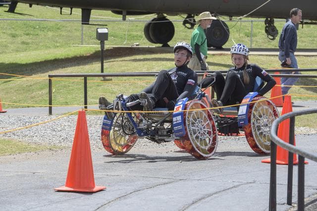 NASA image: 2016 ROVER CHALLENGE EVENTS
